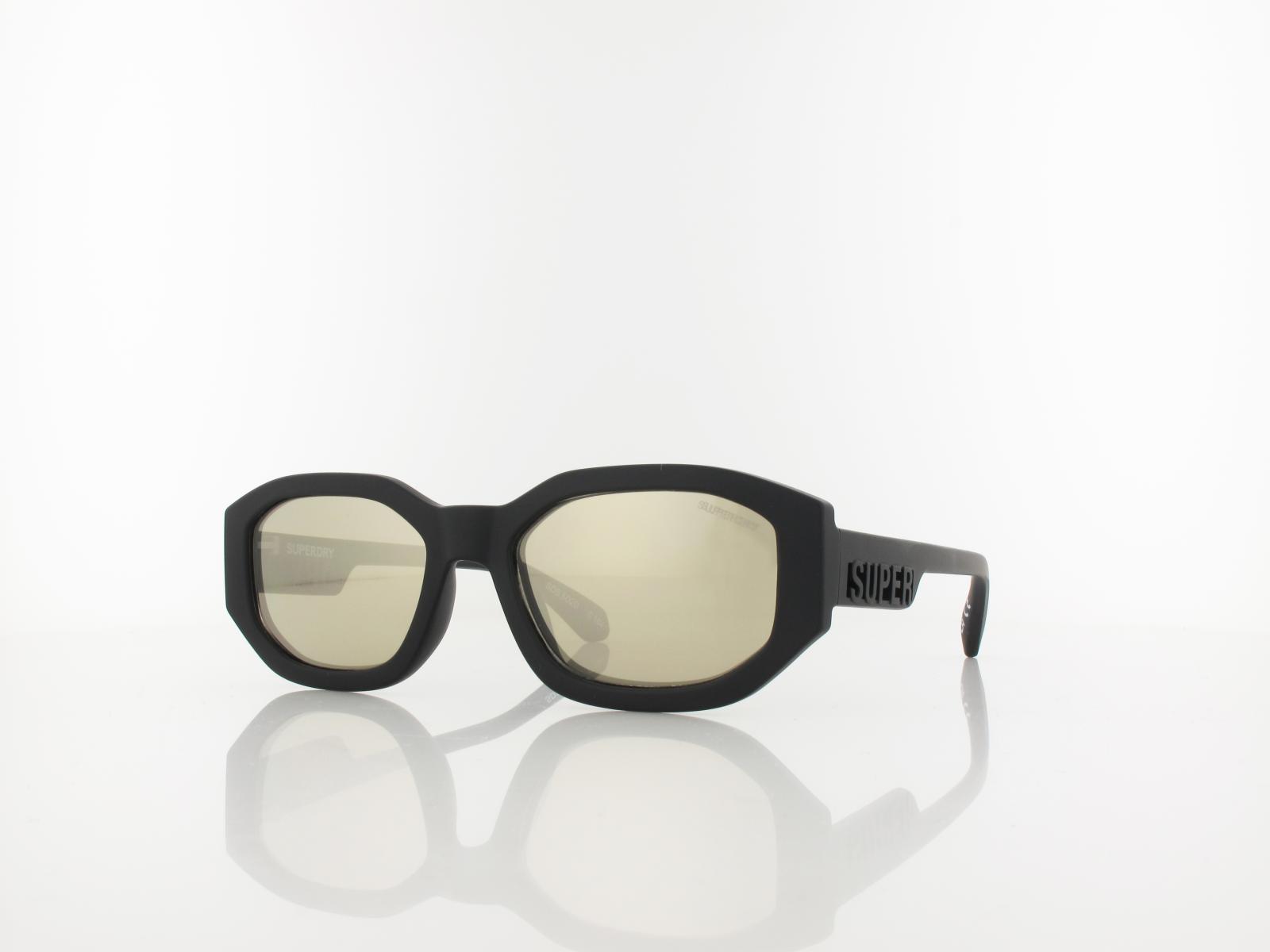 Superdry | 5020 104 53 | matte black / gold mirror