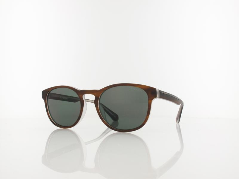 Superdry | 5030 101 53 | brown / solid green