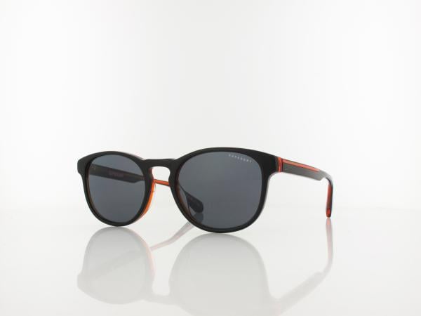 Superdry | 5030 104 53 | black green orange crystal / solid smoke