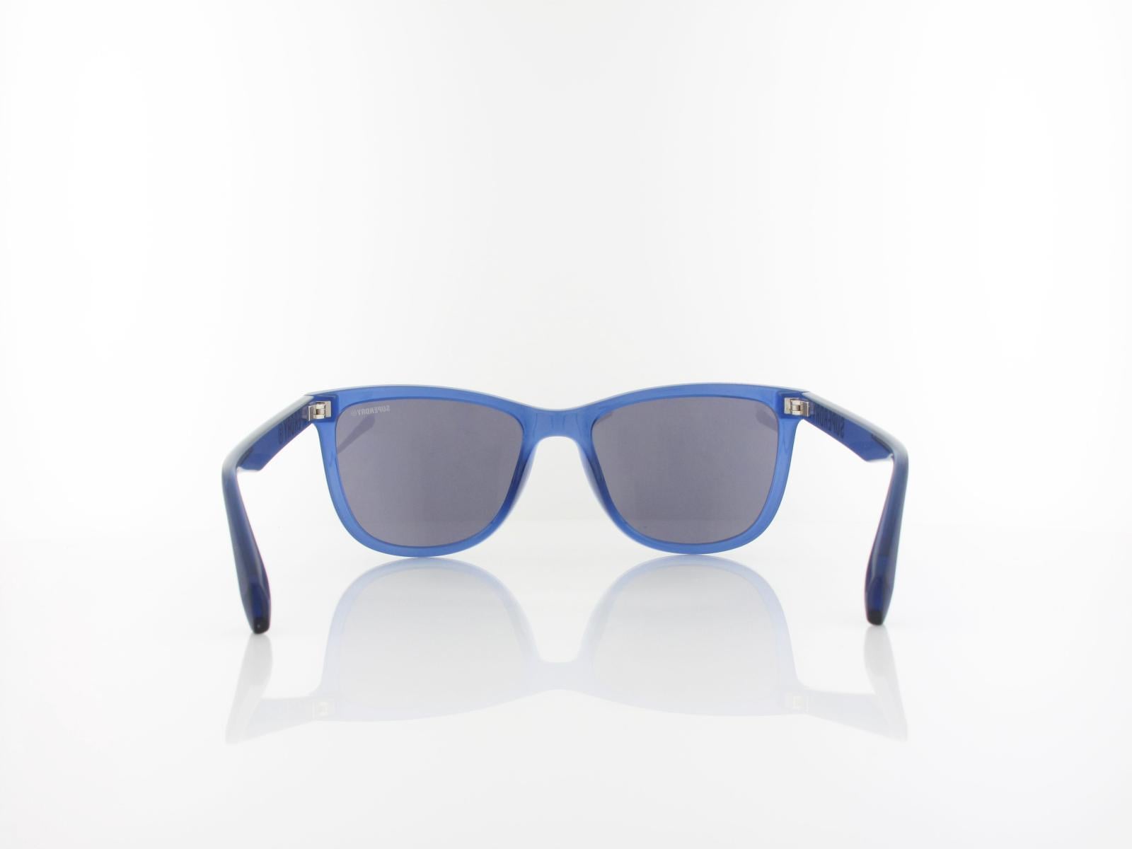 Superdry | 5034 153 56 | indigo / grey