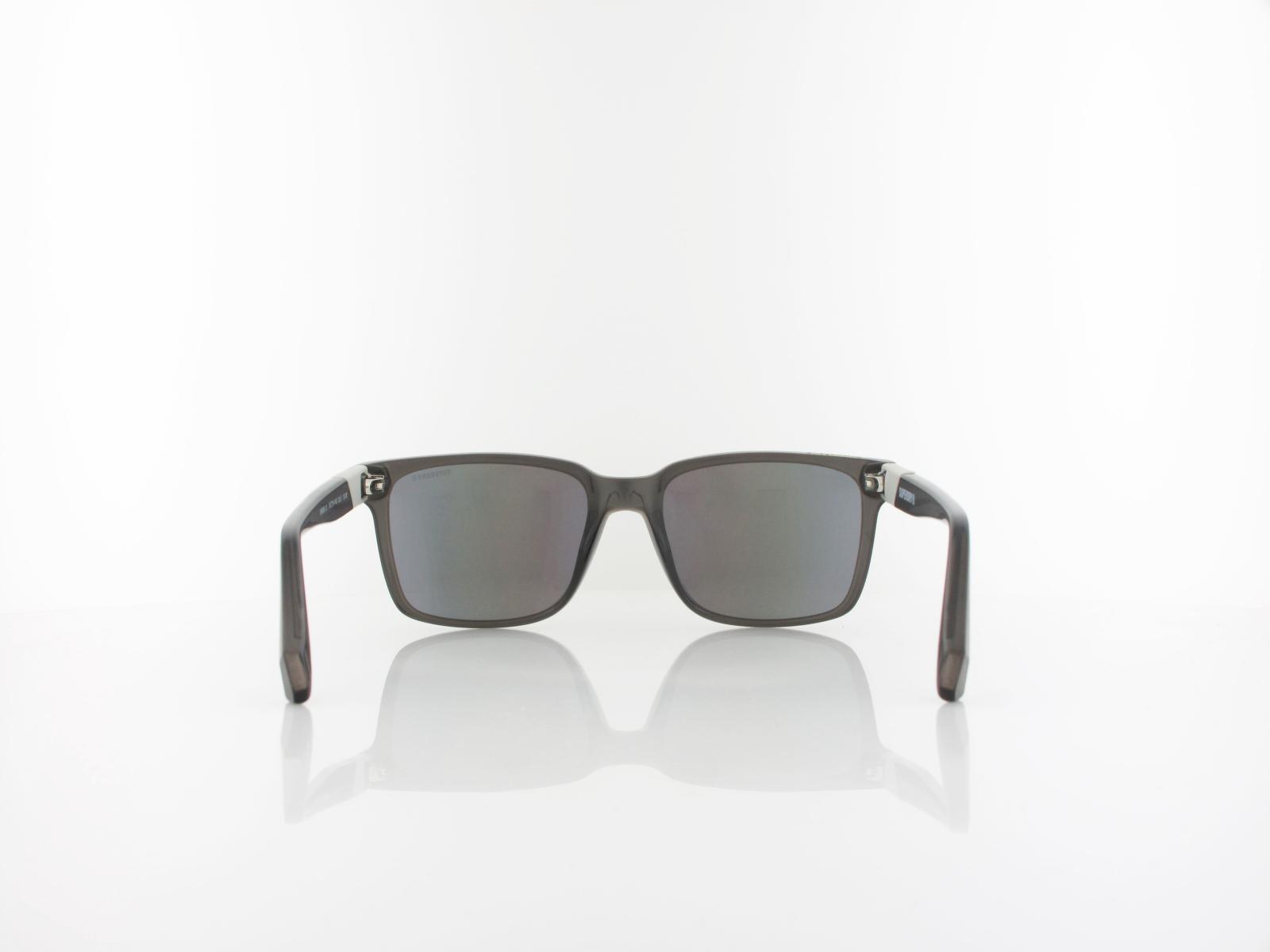 Superdry | 5039 165 55 | dark grey / oil slick mirror