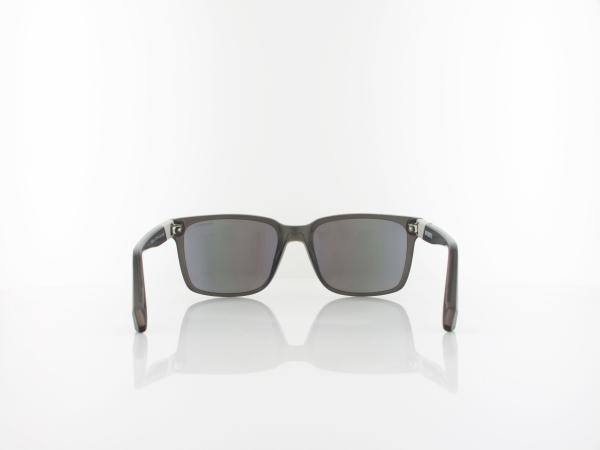 Superdry | 5039 165 55 | dark grey / oil slick mirror