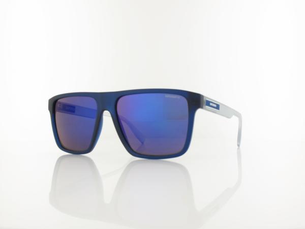 Superdry | SDS-5046 153 57 | kobaldblau kristall matt grau / blue mirror