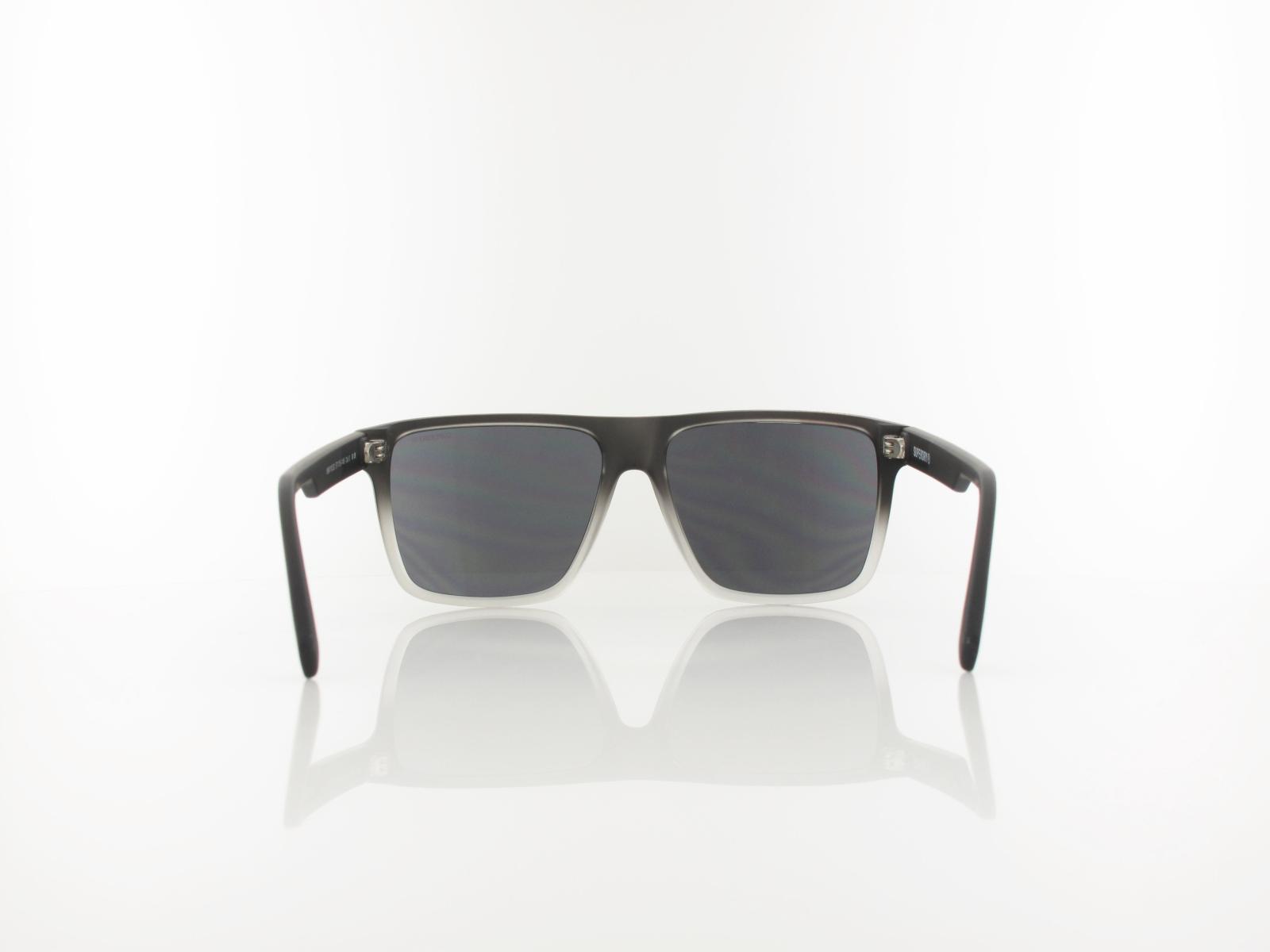 Superdry | SDS-5046 165 57 | dunkelgrau kristall matt verlauf / grey mirror