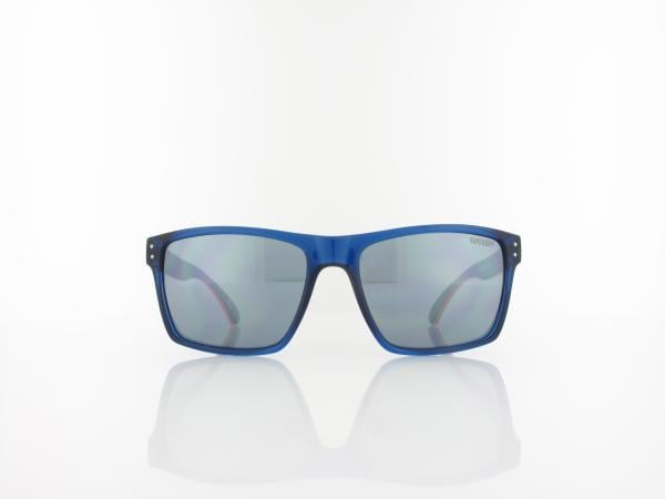 Superdry | Kobe 185 56 | navy black / silver flash