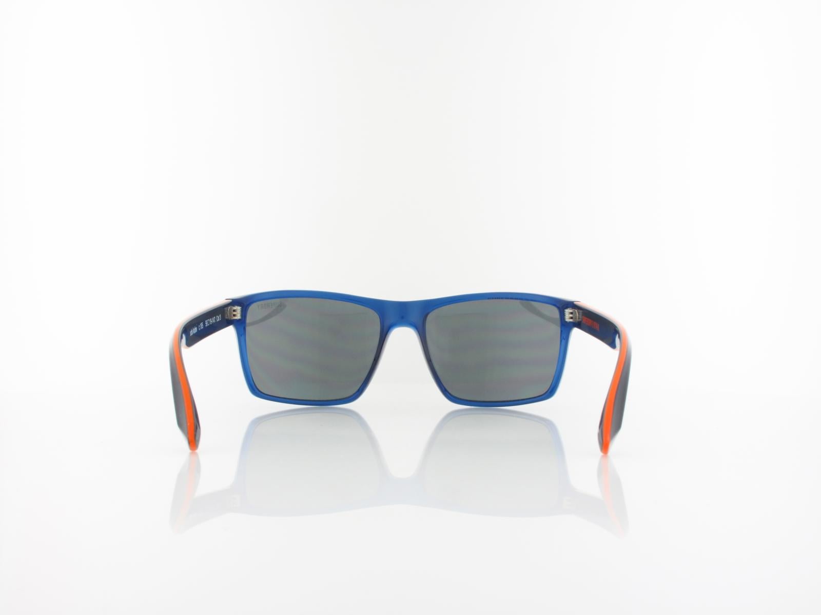 Superdry | Kobe 185 56 | navy black / silver flash