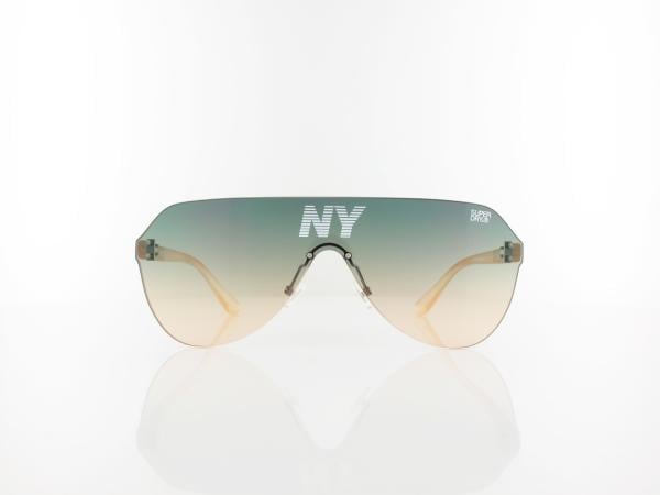 Superdry | Monovector 150 143 | shiny peach crystal / green-peach fade