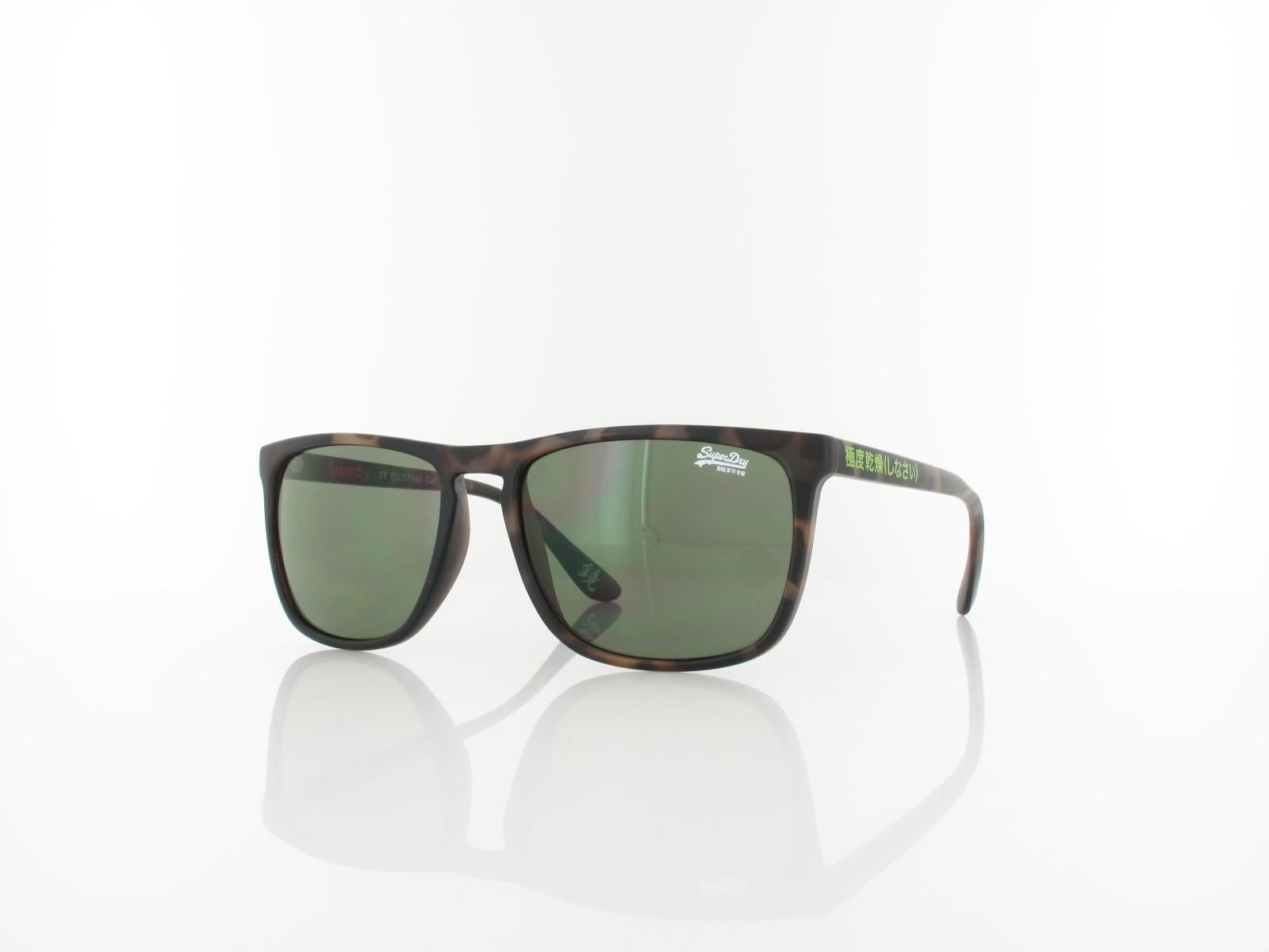 Superdry | Shockwave 102 55 | grey havana / green