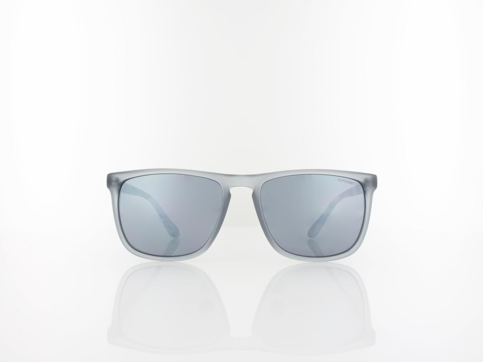 Superdry | Shockwave 113 55 | crystal grey / mirror silver