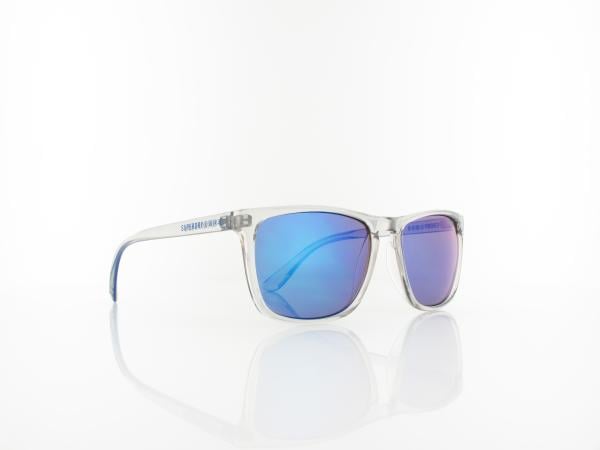 Superdry | Shockwave 153 55 | crystal blue / blue mirror