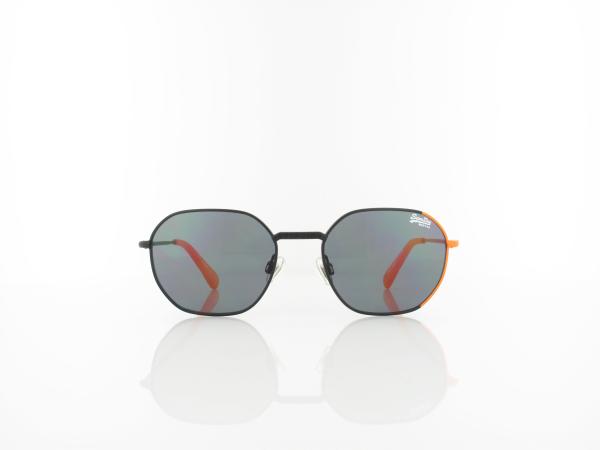 Superdry | Super7 025 52 | black orange / grey