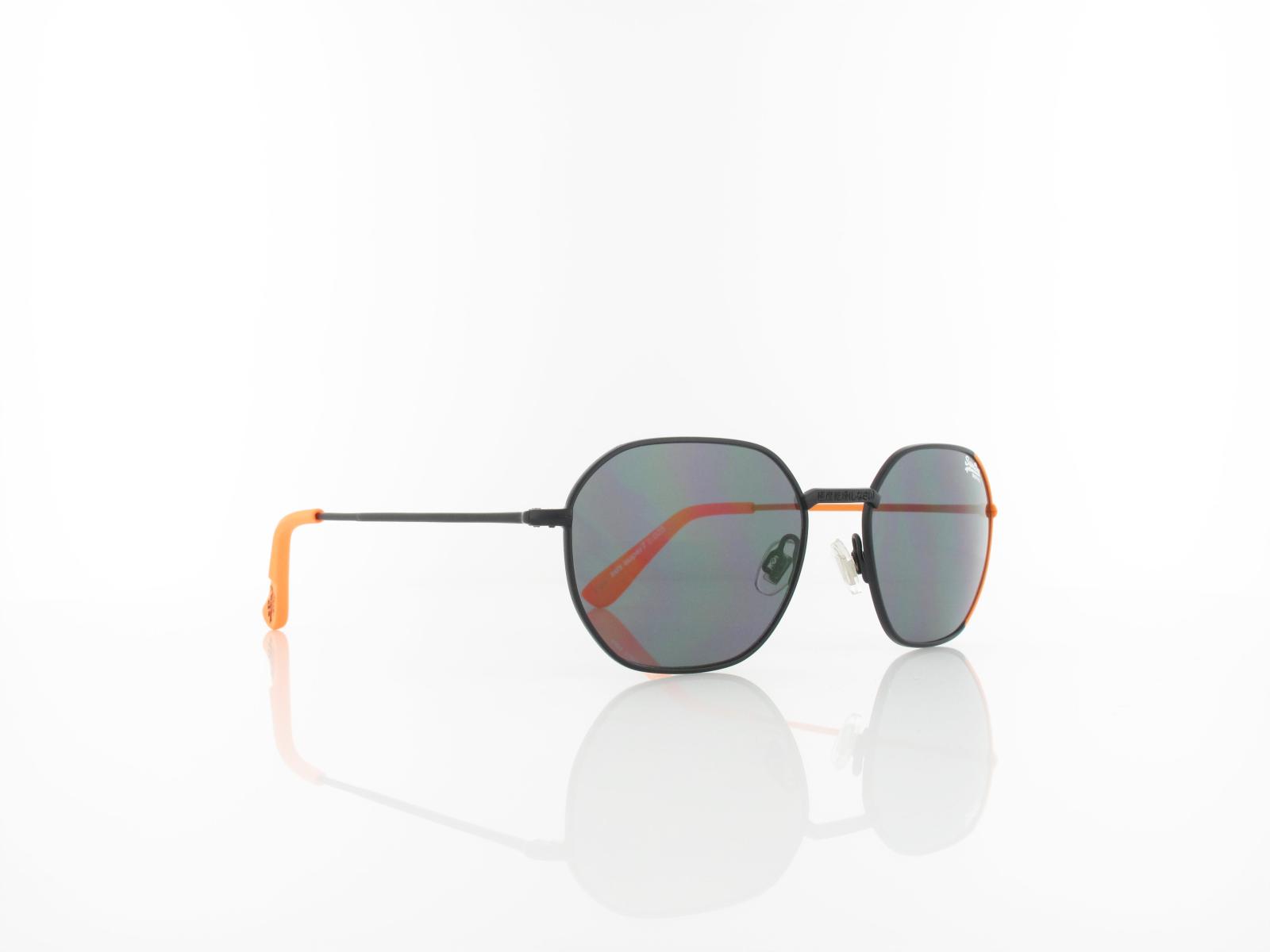 Superdry | Super7 025 52 | black orange / grey