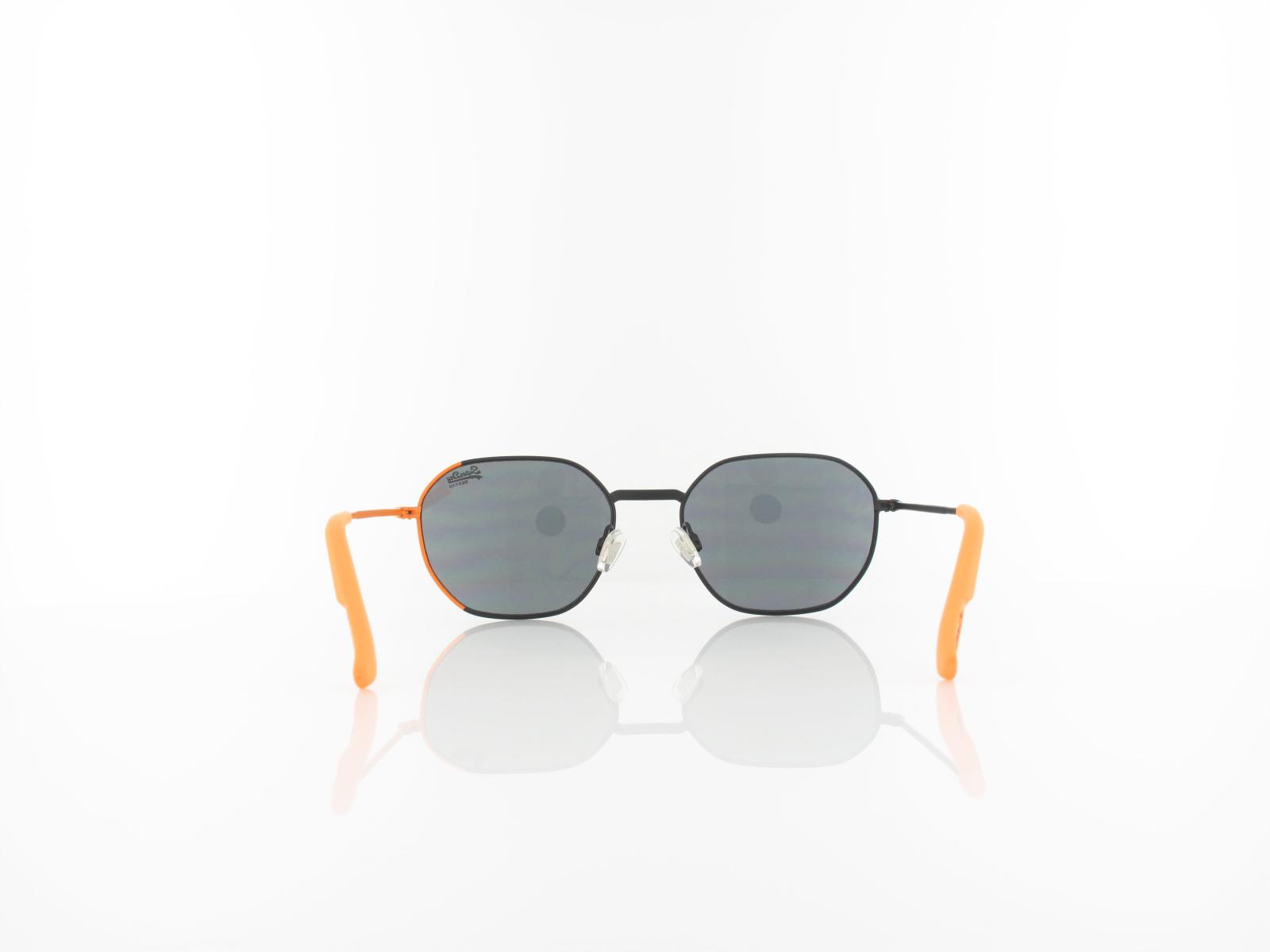 Superdry | Super7 025 52 | black orange / grey