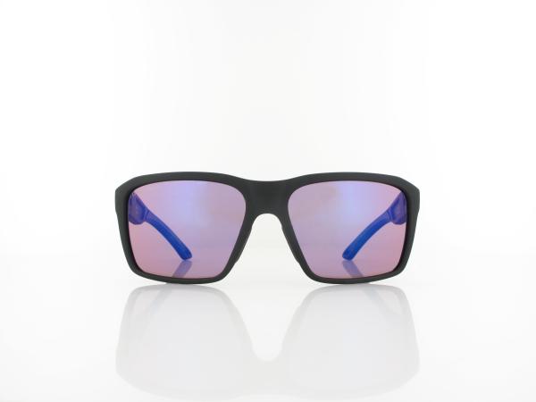 Smith | Backcast 003/7V 61 | matte black / chromapop glass polarchromic rose blue mirror