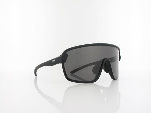 Smith | Bobcat 003/1C 135 | matte black / chromapop black - clear