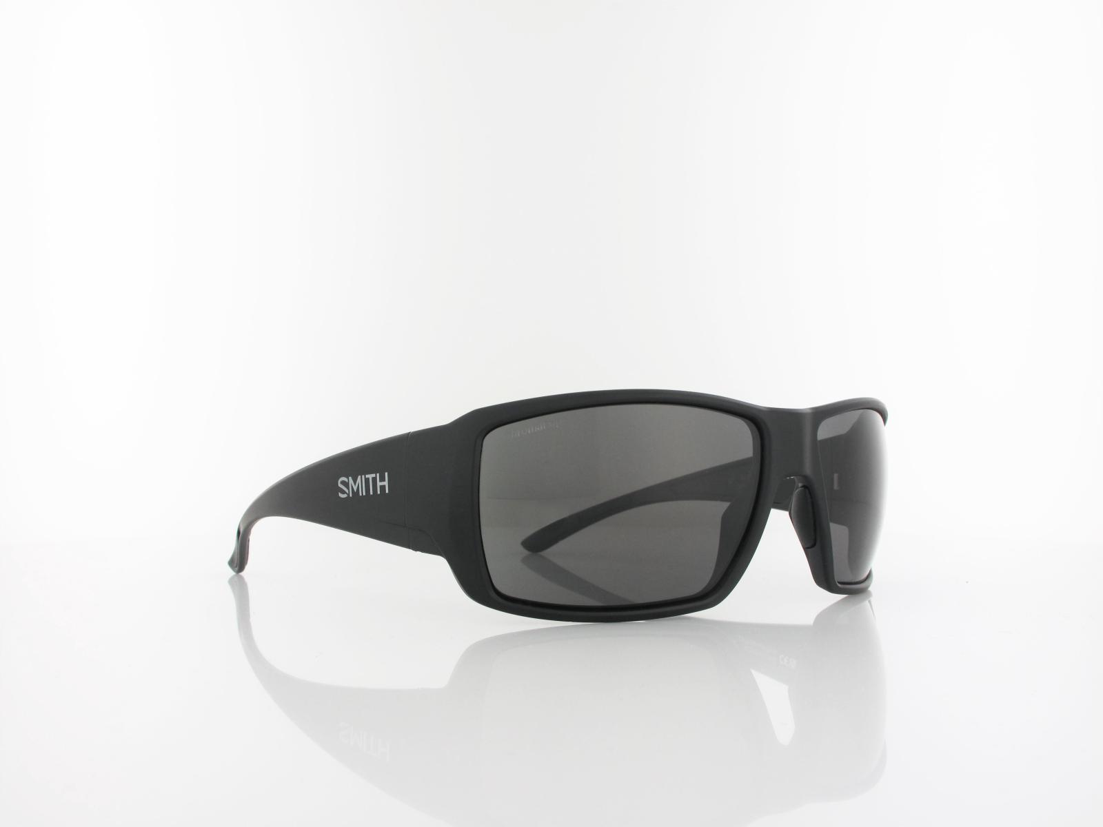 Smith | Guide's Choice 003/6N 62 | matte black / chromapop glass polarized black