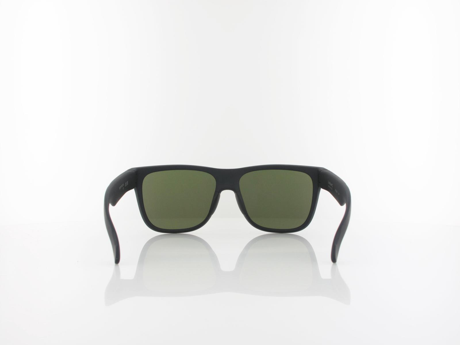 Smith | Lowdown 2 003/1H 55 | matte black / chromapop gray green