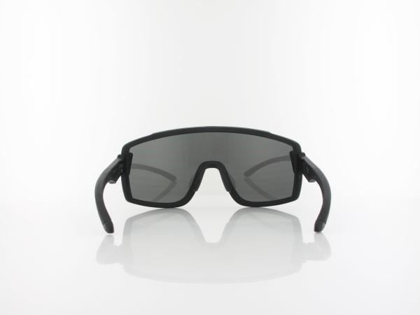 Smith | Wildcat 003/1C 140 | matte black / chromapop black - clear