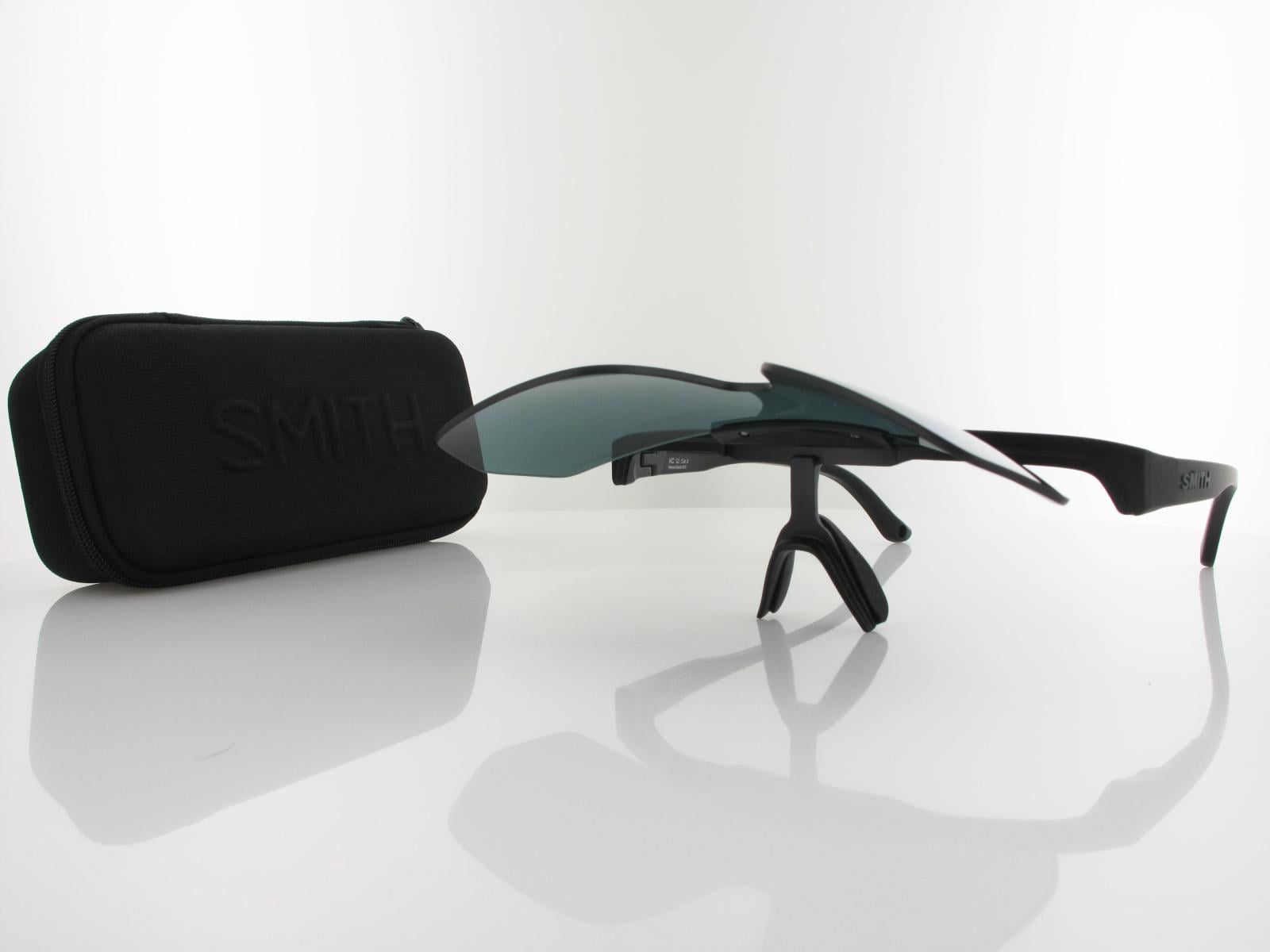 Smith | XC 003/1C 138 | matte black / chromapop black