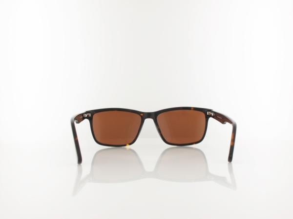 Brilando  | AC374 B-SB 57 | shiny turtle / brown polarized