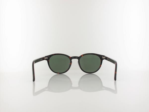 Brilando  | AC381 B-SG 51 | shiny turtle brown / green