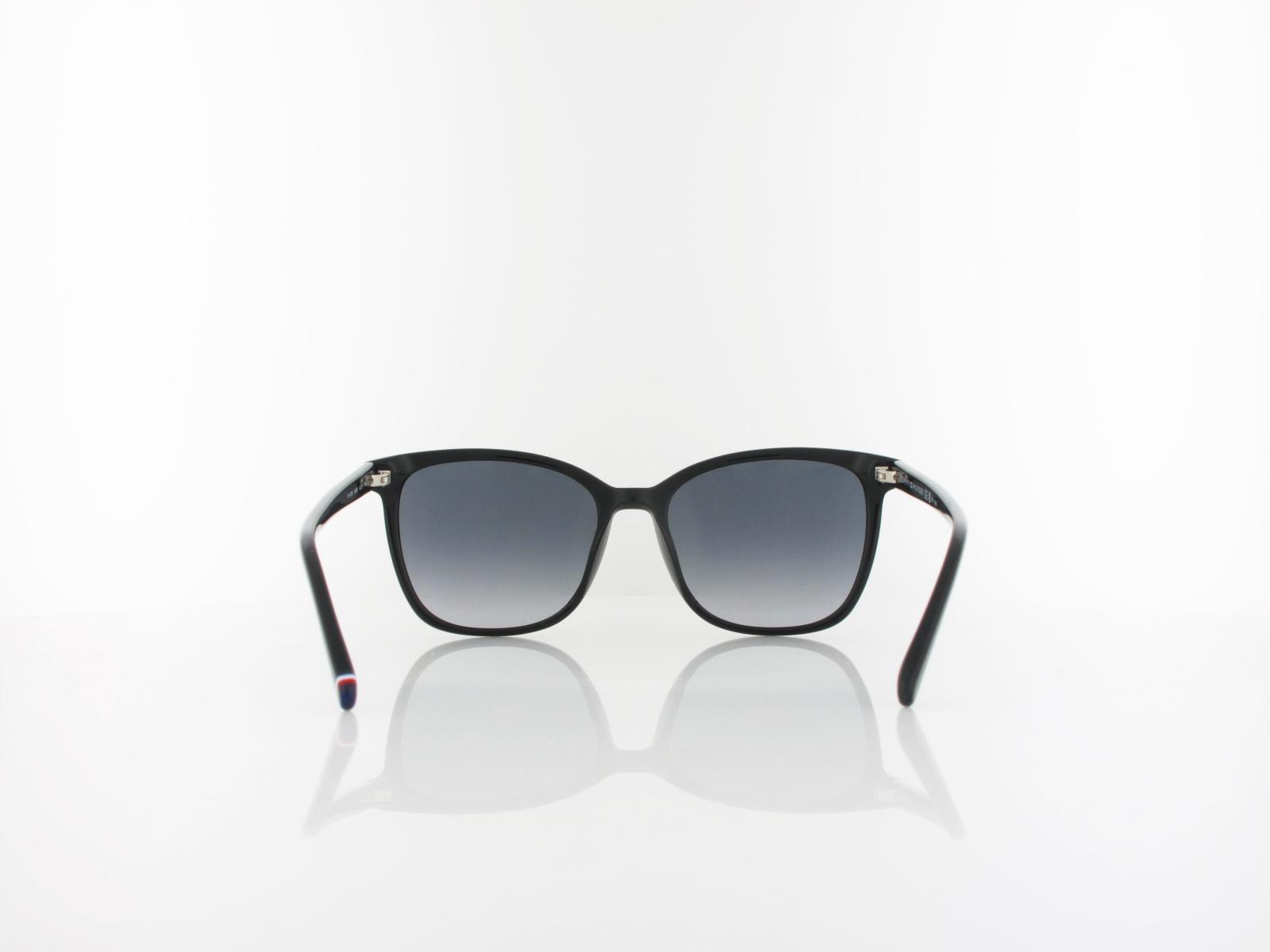 Tommy Hilfiger | TH 1723/S 807/9O 54 | black / dark grey shaded