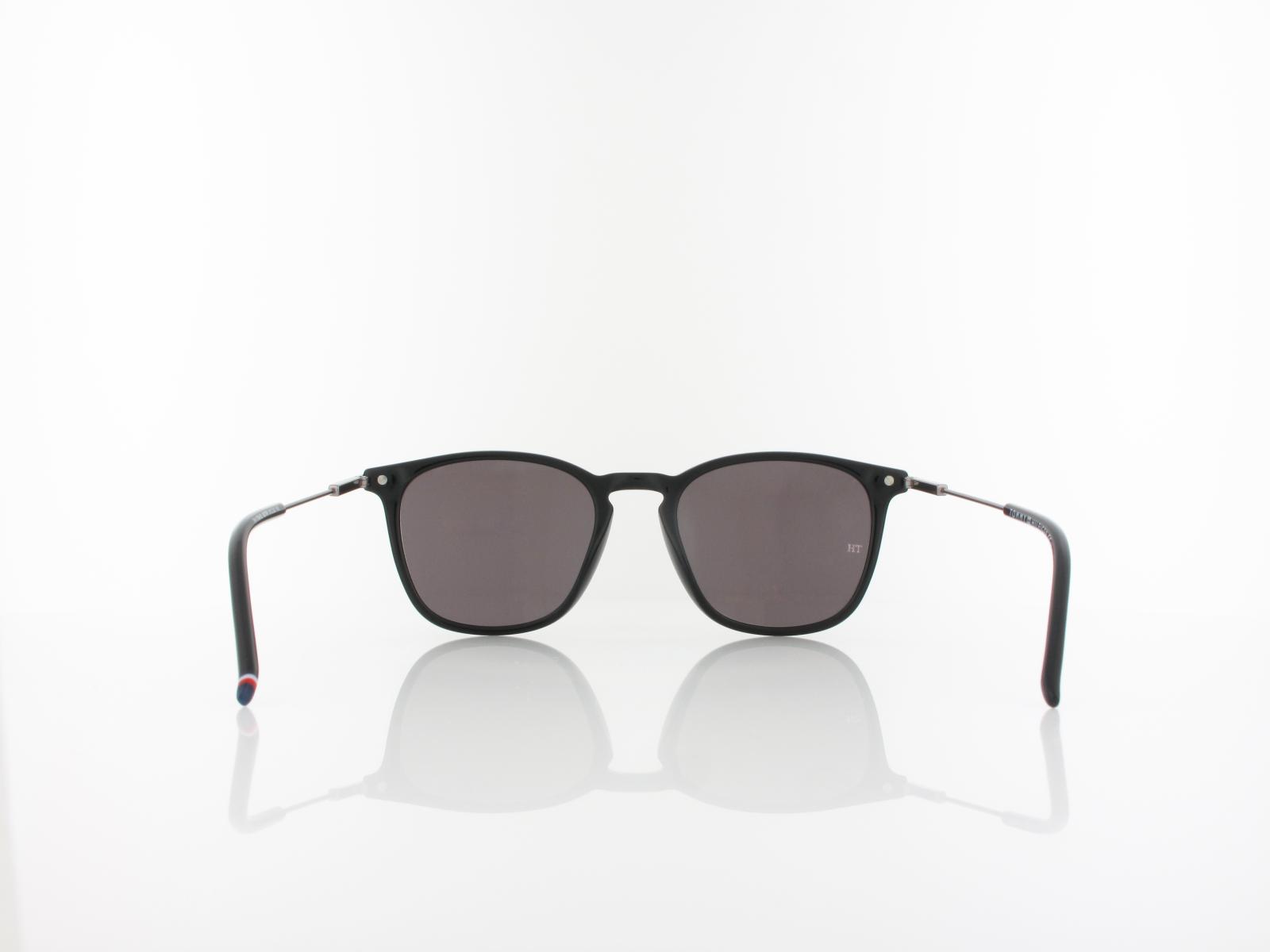 Tommy Hilfiger | TH 1764/S  807/IR 51 | black / grey