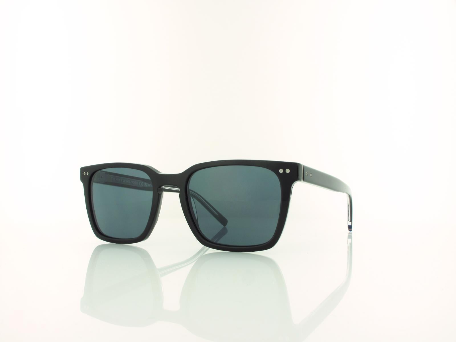 Tommy Hilfiger | TH 1971/S 807/IR 53 | black / grau