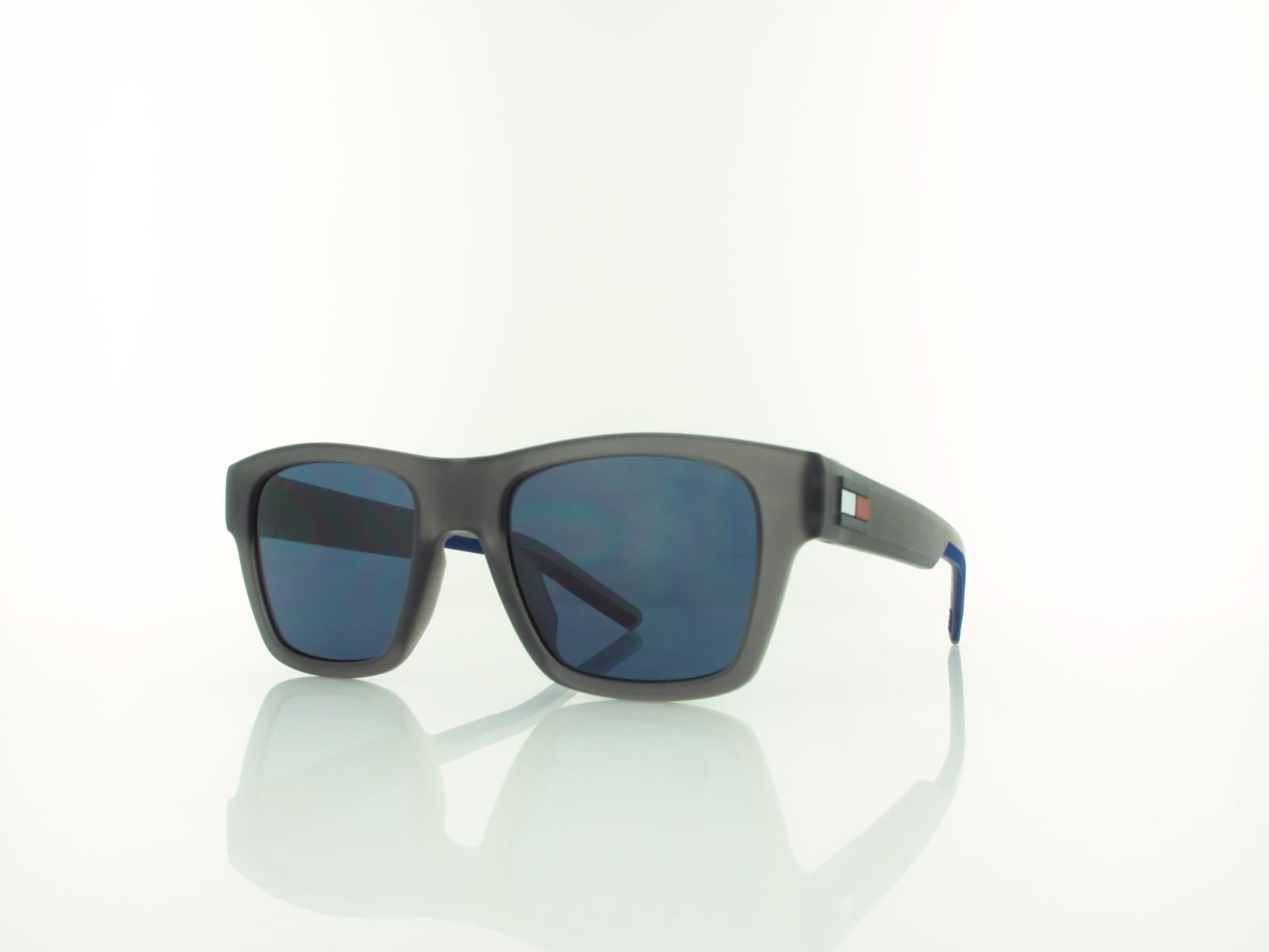 Tommy Hilfiger | TH 1975/S FRE/KU 51 | matt grey / blue