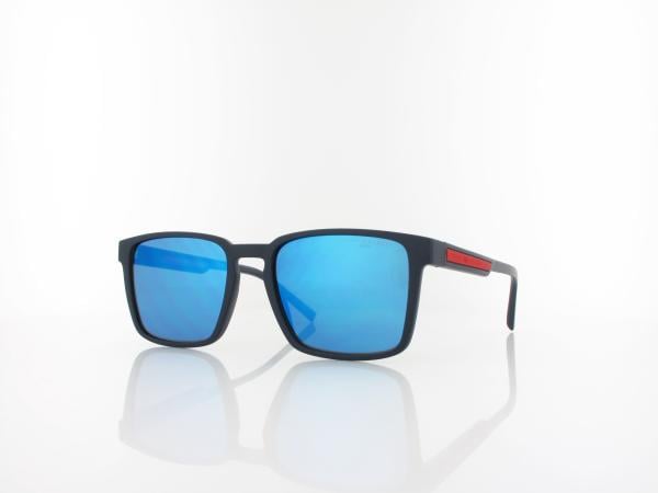 Tommy Hilfiger | TH 2088/S FLL/VI 55 | matte blue / blue multilayer high contrast