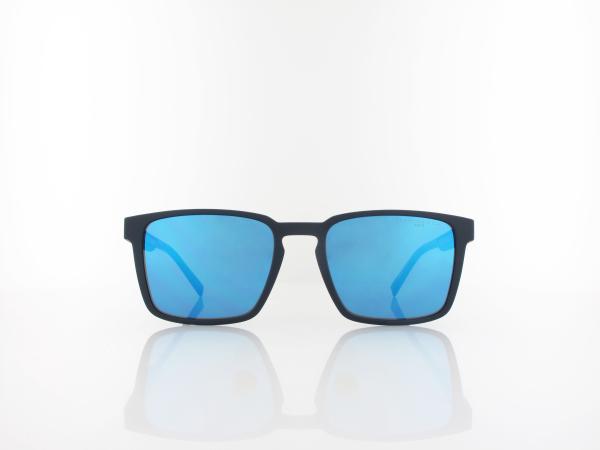 Tommy Hilfiger | TH 2088/S FLL/VI 55 | matte blue / blue multilayer high contrast