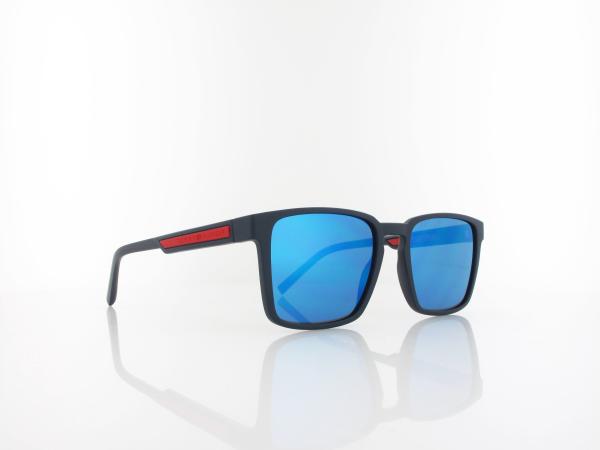 Tommy Hilfiger | TH 2088/S FLL/VI 55 | matte blue / blue multilayer high contrast