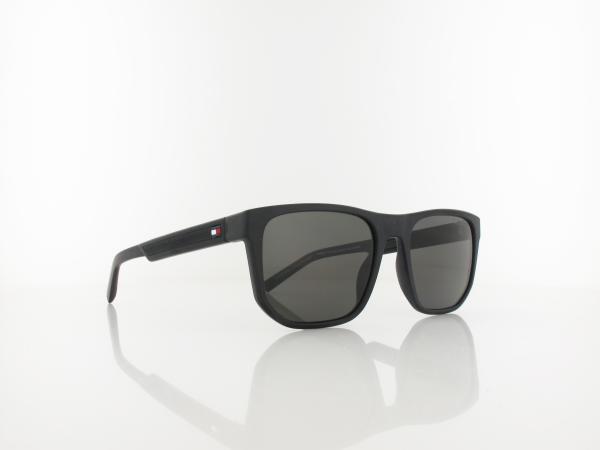 Tommy Hilfiger | TH 2200/S 807/M9 55 | black / grey polarized