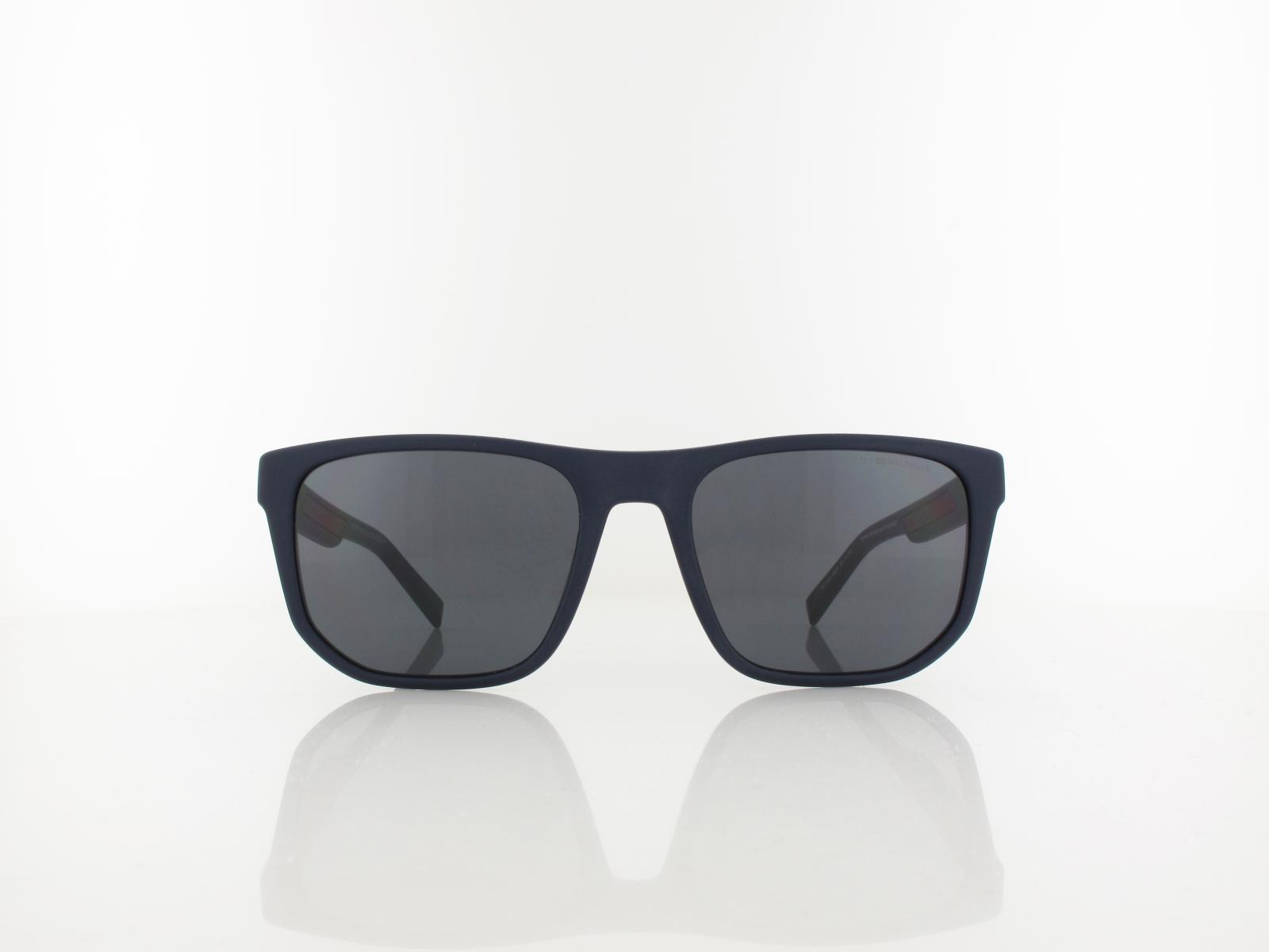 Tommy Hilfiger | TH 2200/S 8RU/IR 55 | blue red / grey