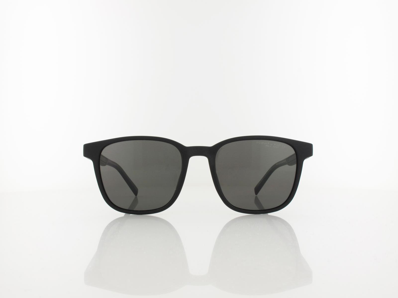 Tommy Hilfiger | TH 2202/S 807/M9 51 | black / grey polarized