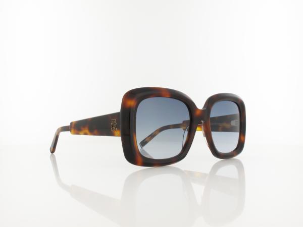 Tommy Hilfiger | TH 2208/S 05L/08 53 | havana / dark blue shaded
