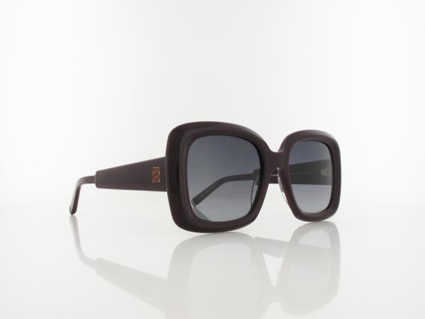 Tommy Hilfiger | TH 2208/S LHF/9O 53 | burgundy / dark grey shaded