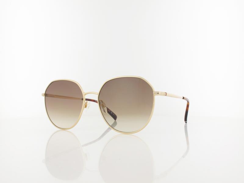 Tommy Hilfiger | TH 2218/S 000/HA 57 | rose gold / brown shaded