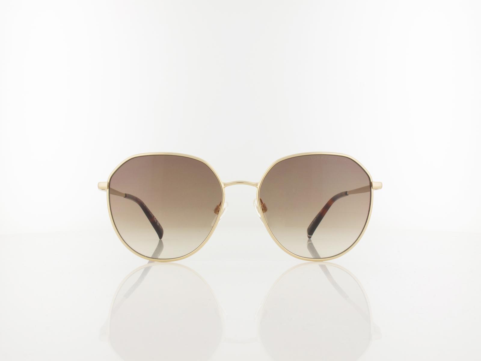 Tommy Hilfiger | TH 2218/S 000/HA 57 | rose gold / brown shaded