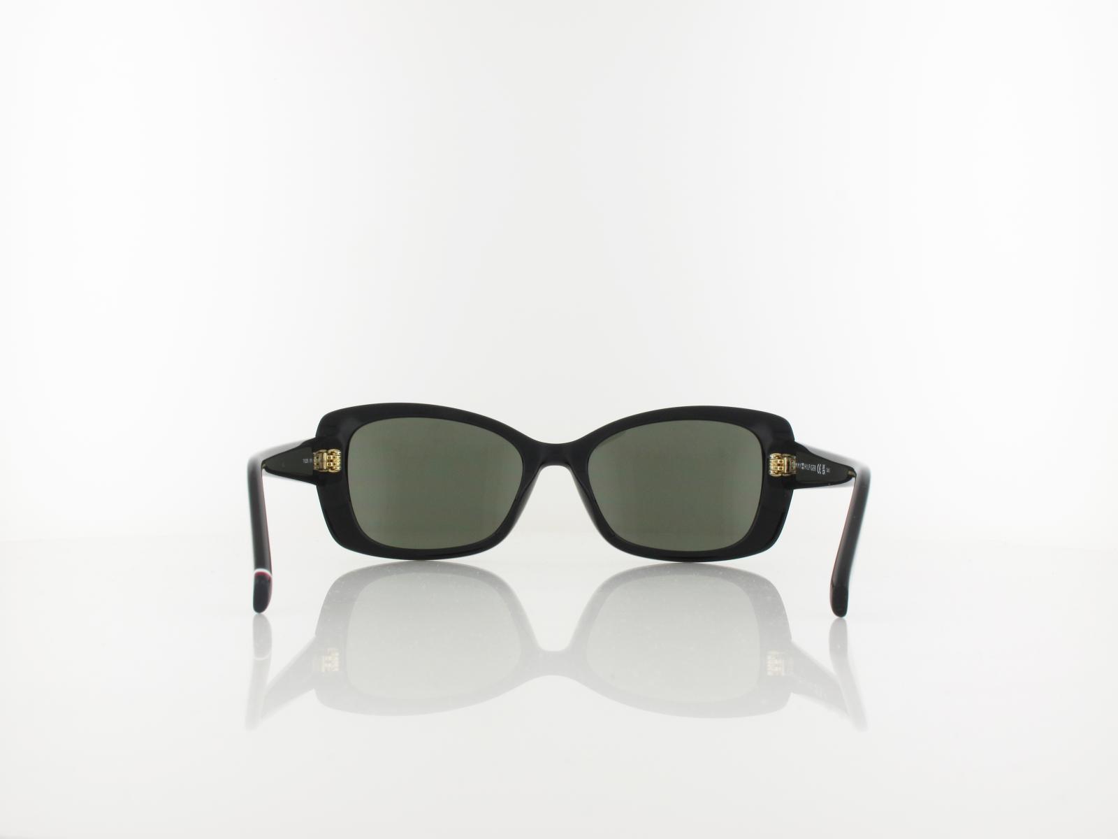 Tommy Hilfiger | TH 2225/S 807/IR 54 | black / grey