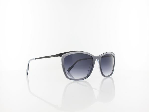 Timezone | Bellina 94 56 | bluegrey black / blue grey gradient