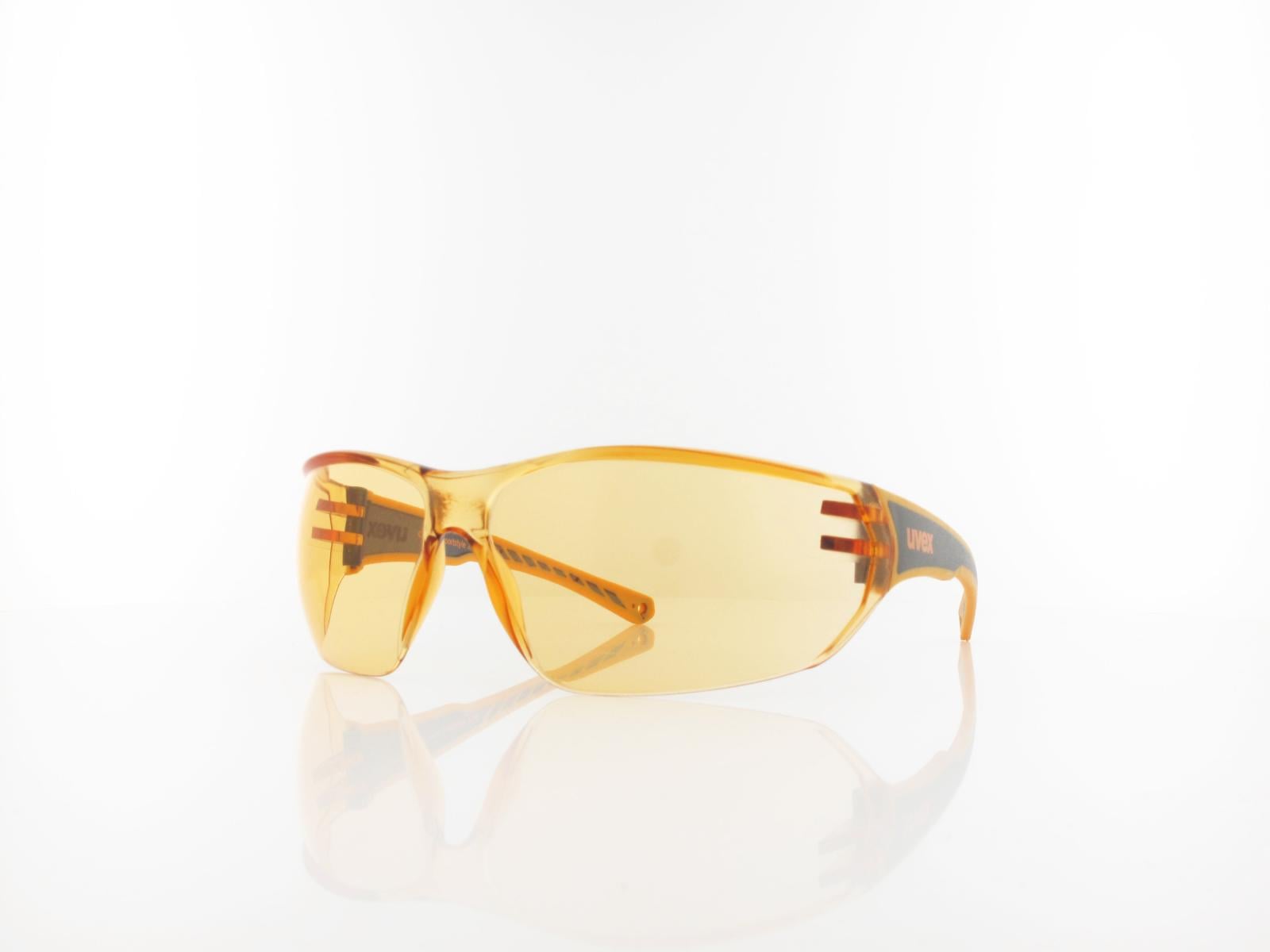 UVEX | Sportstyle 204 S530525 3112 72 | orange / orange