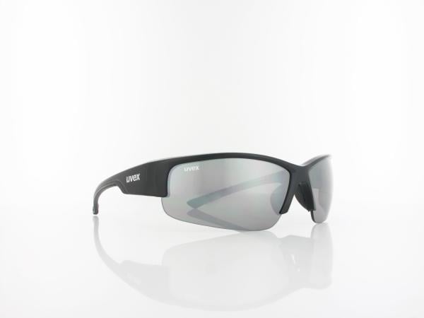 UVEX | Sportstyle 215 S530617 2216 68 | black / ltm silver
