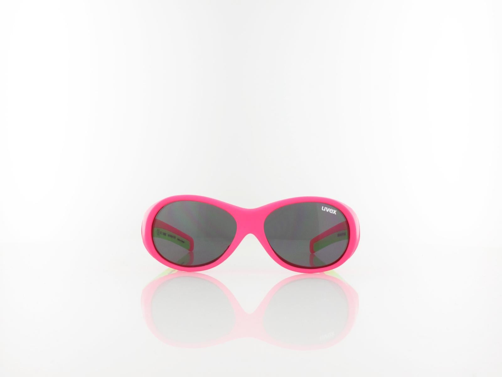 UVEX | Sportstyle 510 S532029 3716 44 | pink green / smoke