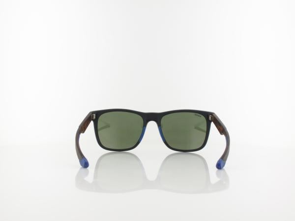 UVEX | lgl 42 S532032 4616 54 | blue mat havana / litemirror silver