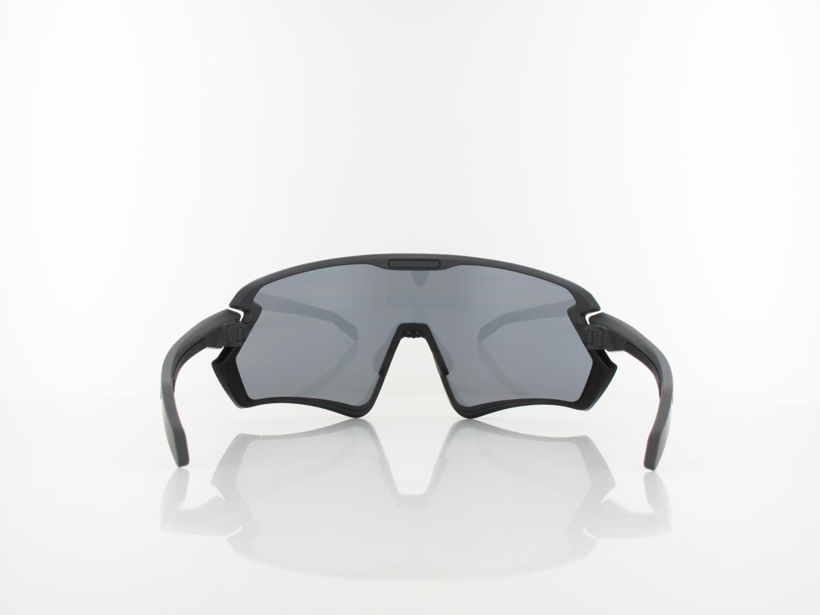 UVEX | sportstyle 231 2.0 S533026 2506 140 | black grey mat / mirror silver
