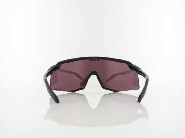 UVEX | pace stage CV S533052 2284 145 | black matt / colorvision mirror silver