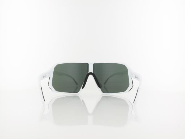 UVEX | sportstyle 237 S533058 8816 75 | white matt / supravision mirror lavender