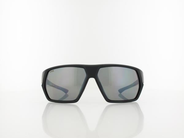 UVEX | sportstyle 238 S533059 2216 65 | black matt / mirror silver