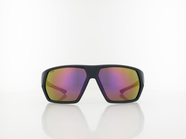 UVEX | sportstyle 238 S533059 4416 65 | deep space matt / mirror red